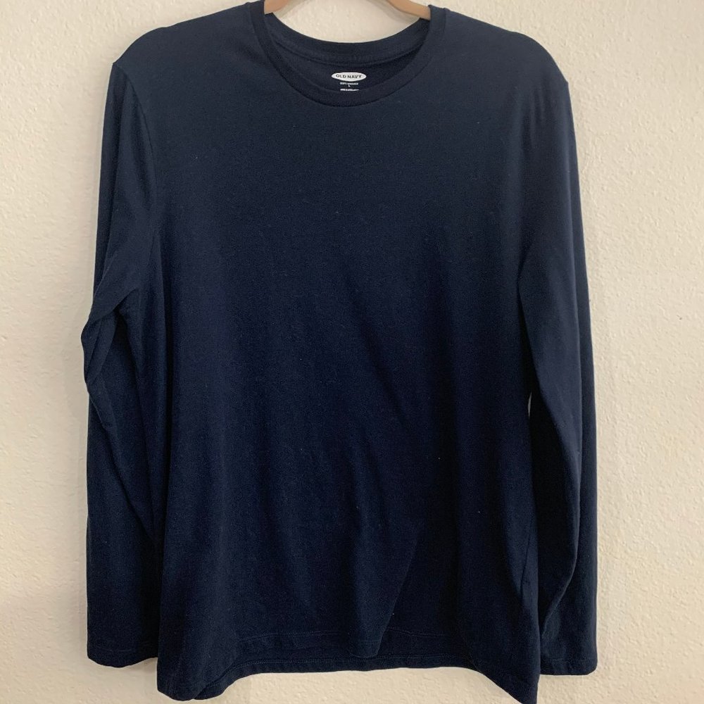 Old Navy Soft Washed Basic Tee Size Large